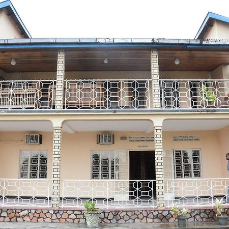Rwenzori International Hotel Kasese Zewnętrze zdjęcie