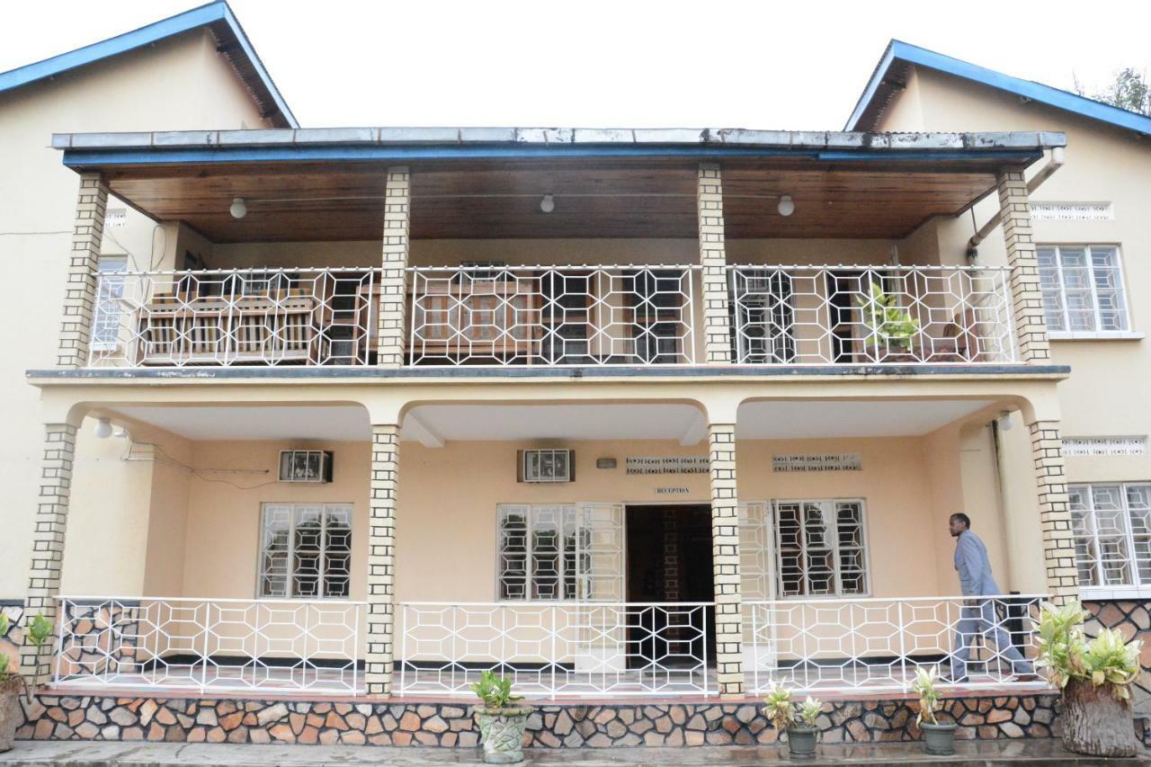 Rwenzori International Hotel Kasese Zewnętrze zdjęcie