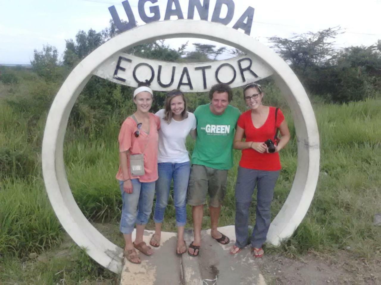 Rwenzori International Hotel Kasese Zewnętrze zdjęcie