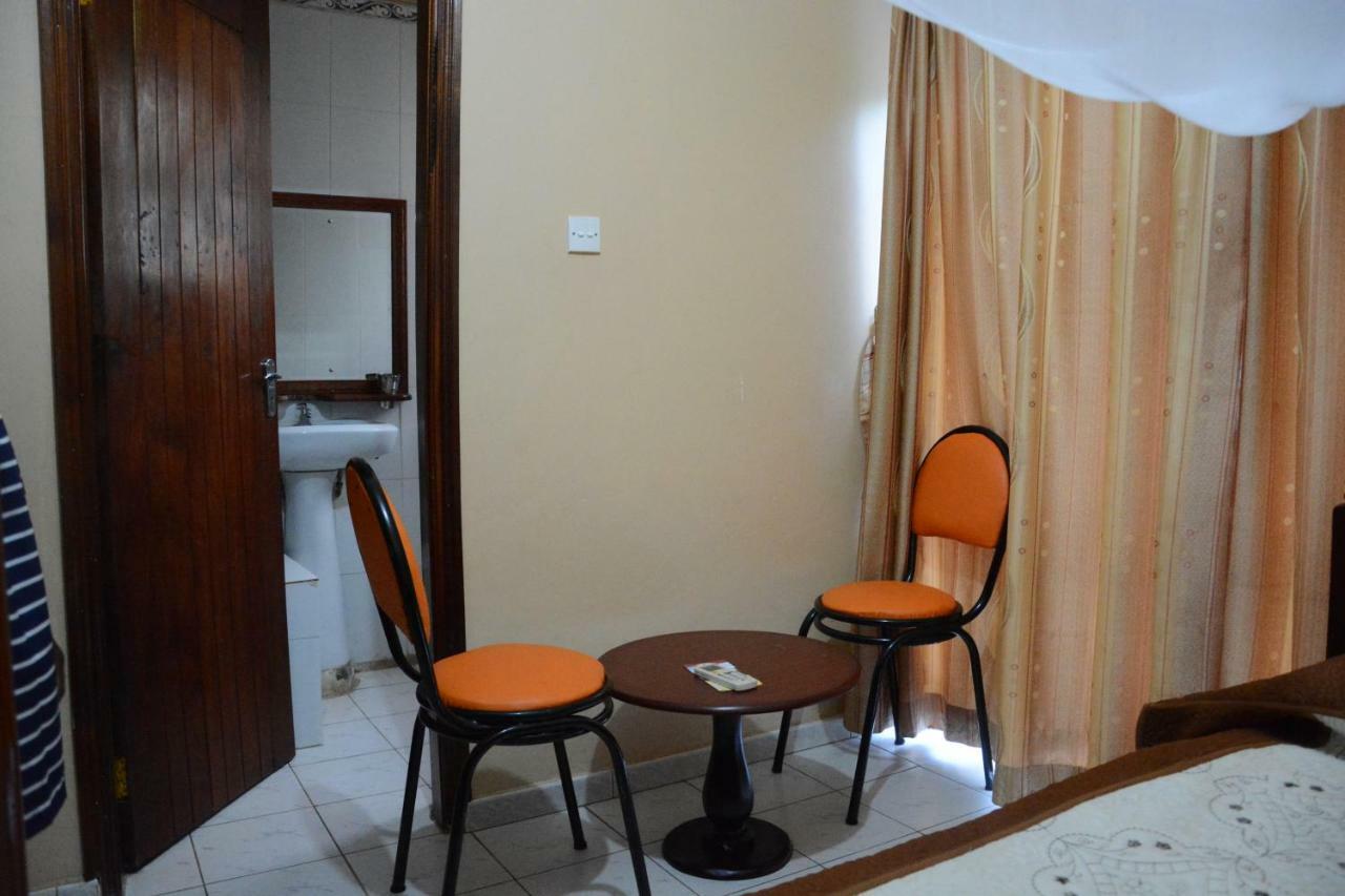 Rwenzori International Hotel Kasese Zewnętrze zdjęcie
