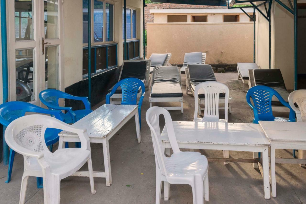Rwenzori International Hotel Kasese Zewnętrze zdjęcie