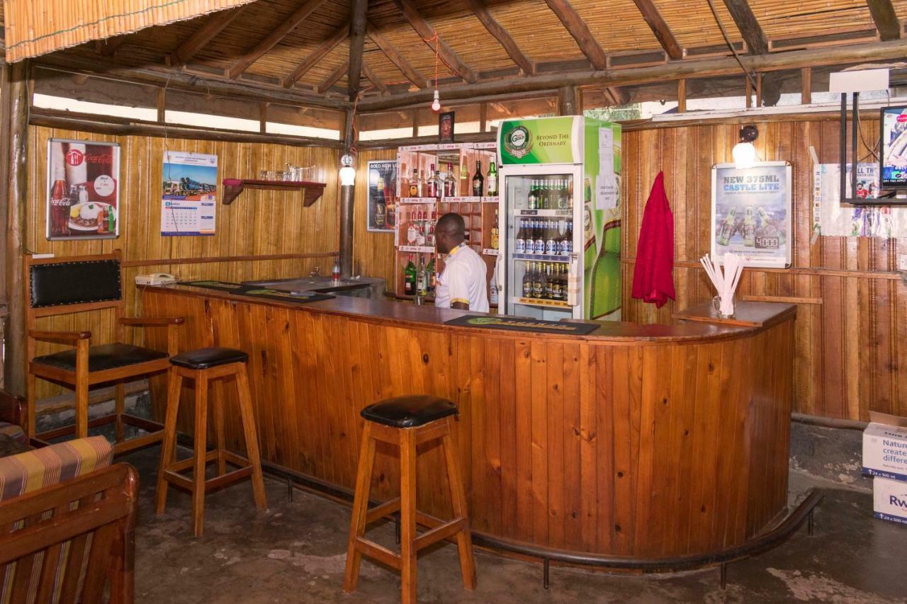 Rwenzori International Hotel Kasese Zewnętrze zdjęcie