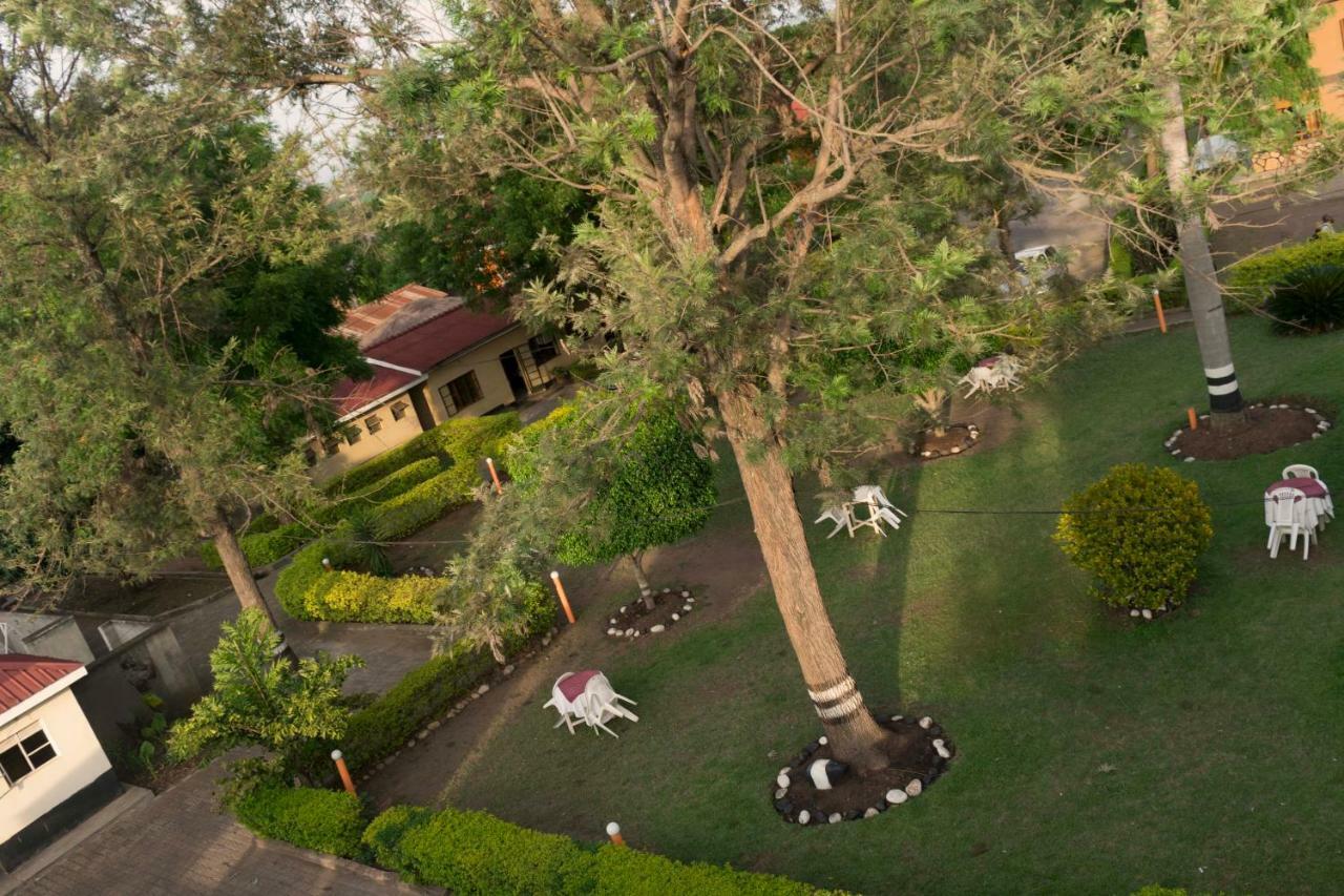 Rwenzori International Hotel Kasese Zewnętrze zdjęcie