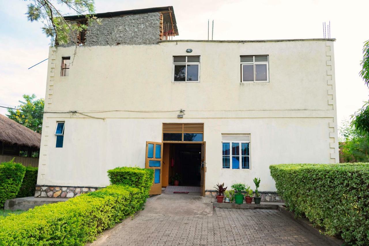 Rwenzori International Hotel Kasese Zewnętrze zdjęcie