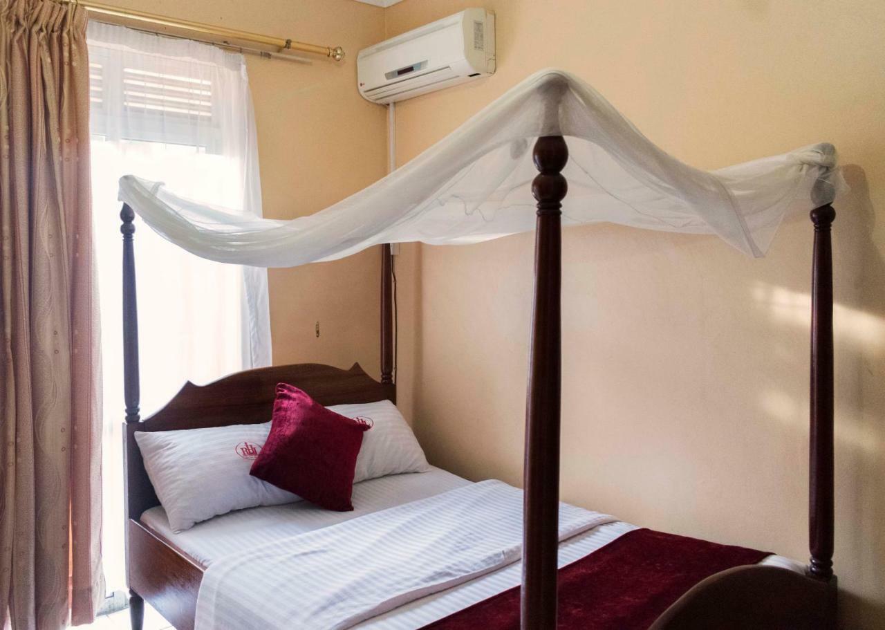 Rwenzori International Hotel Kasese Zewnętrze zdjęcie