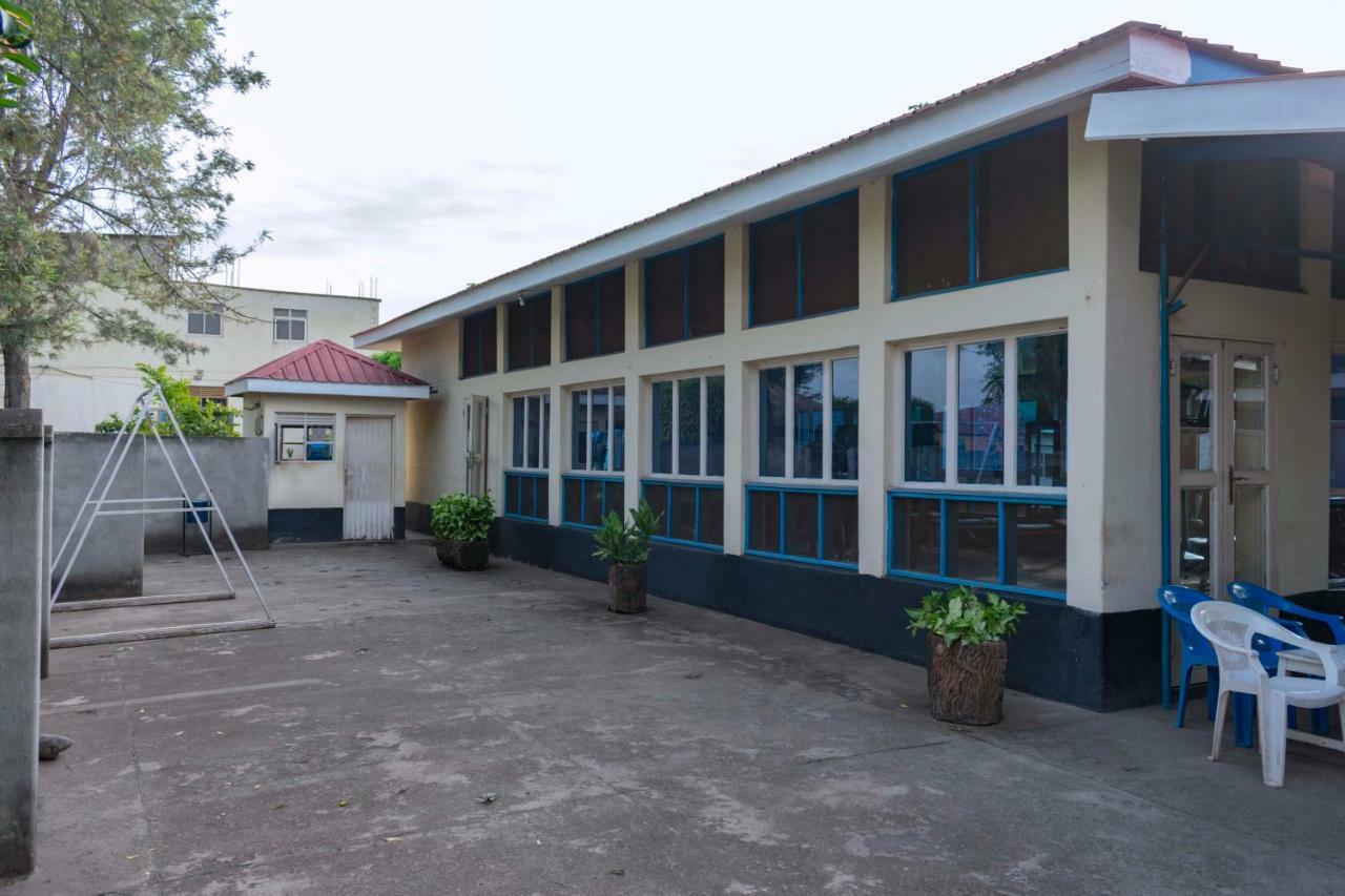 Rwenzori International Hotel Kasese Zewnętrze zdjęcie