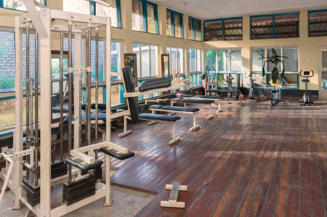 Rwenzori International Hotel Kasese Zewnętrze zdjęcie