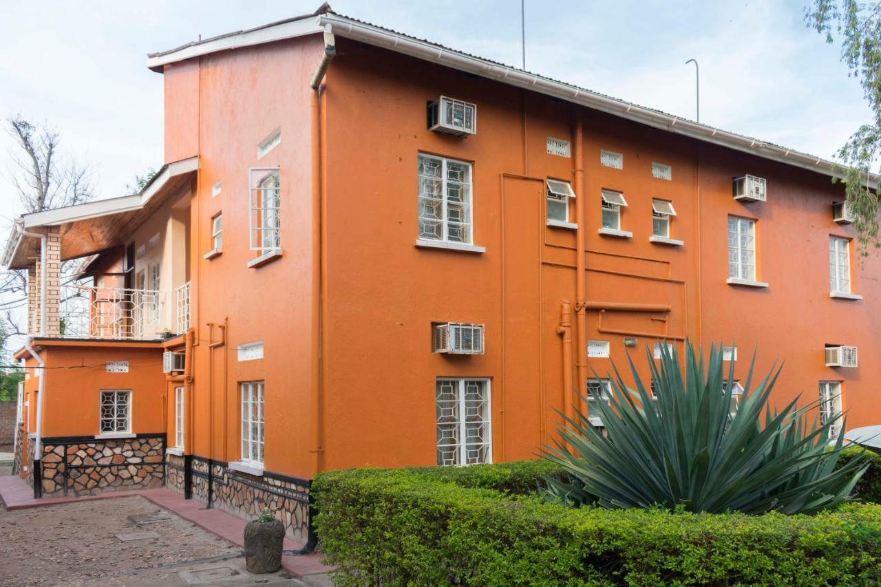 Rwenzori International Hotel Kasese Zewnętrze zdjęcie