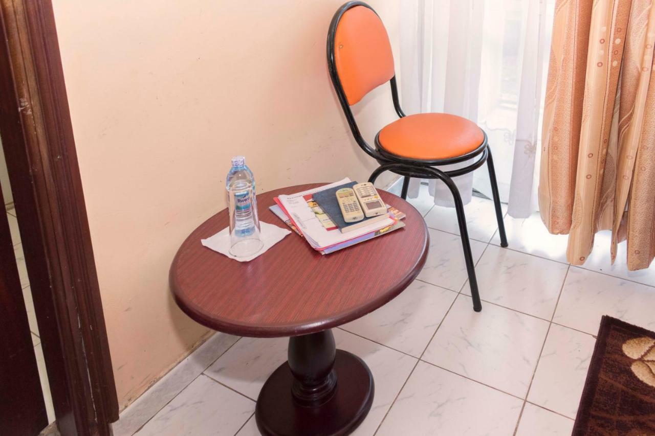 Rwenzori International Hotel Kasese Zewnętrze zdjęcie