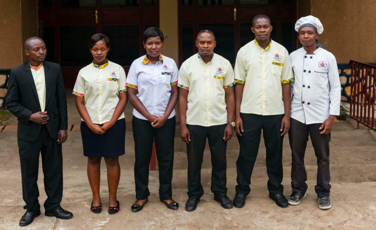 Rwenzori International Hotel Kasese Zewnętrze zdjęcie