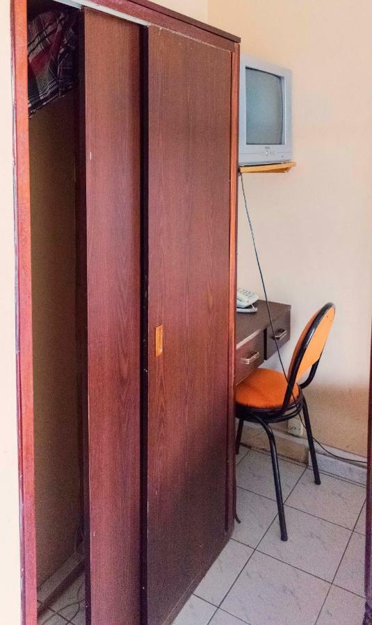 Rwenzori International Hotel Kasese Zewnętrze zdjęcie