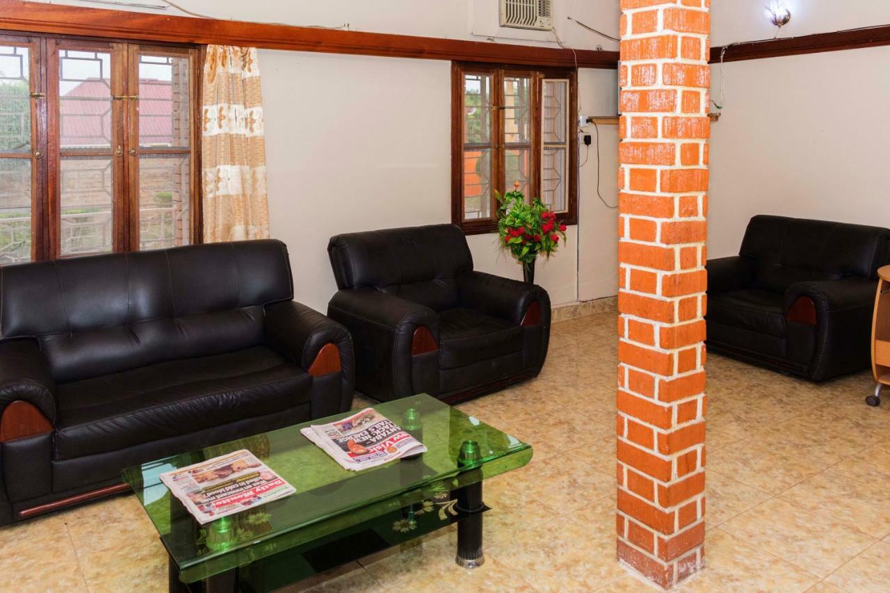 Rwenzori International Hotel Kasese Zewnętrze zdjęcie