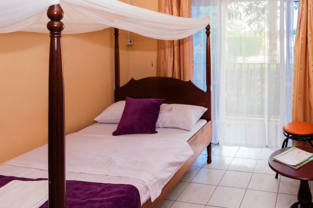 Rwenzori International Hotel Kasese Zewnętrze zdjęcie