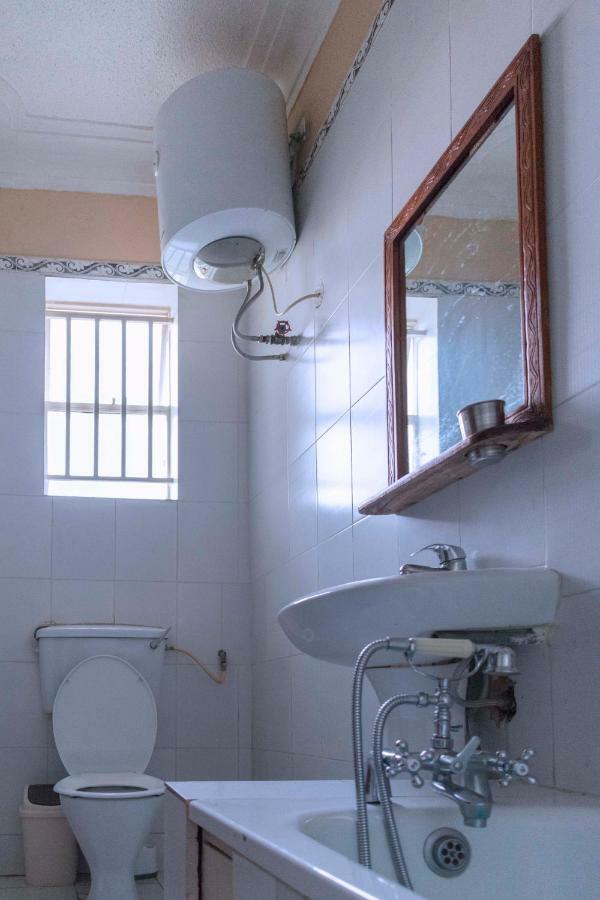 Rwenzori International Hotel Kasese Zewnętrze zdjęcie