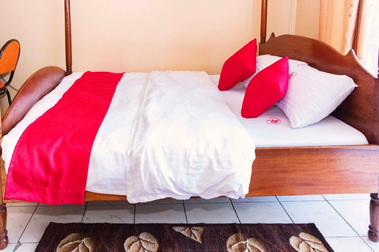 Rwenzori International Hotel Kasese Zewnętrze zdjęcie