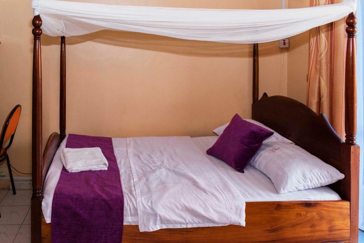 Rwenzori International Hotel Kasese Zewnętrze zdjęcie