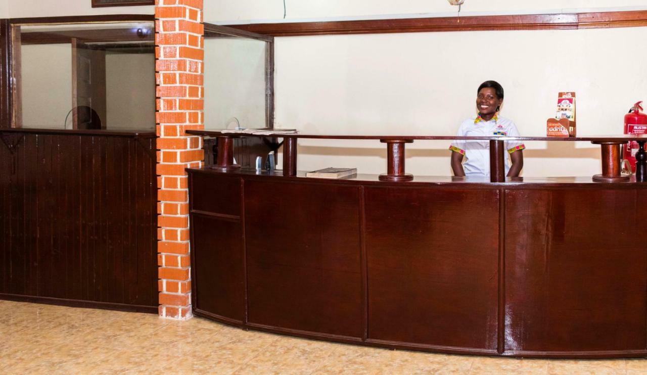 Rwenzori International Hotel Kasese Zewnętrze zdjęcie