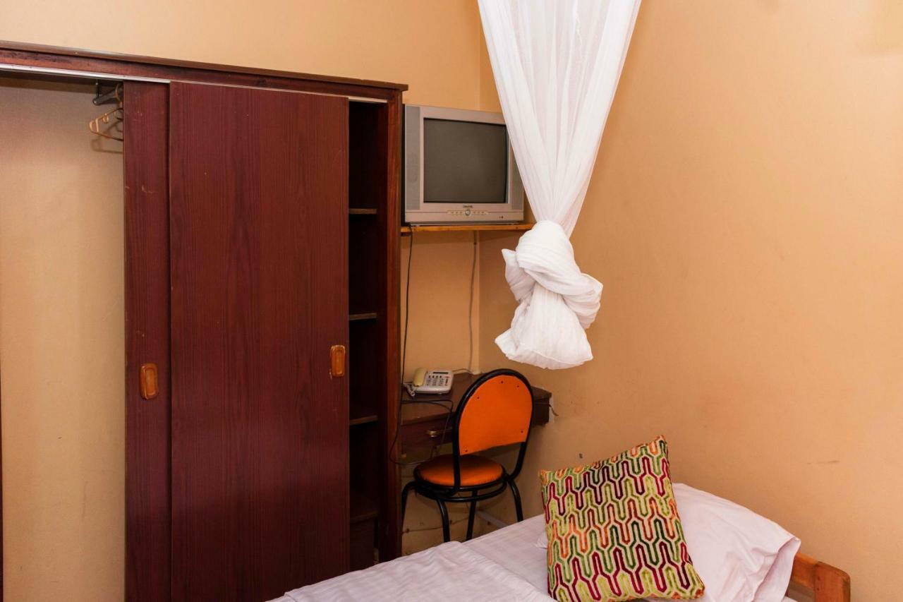 Rwenzori International Hotel Kasese Zewnętrze zdjęcie