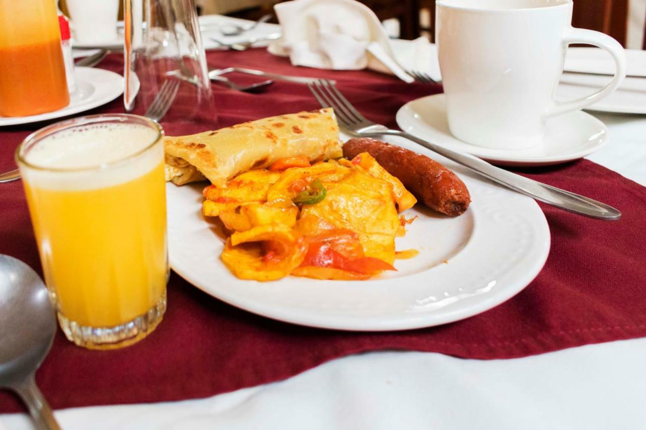 Rwenzori International Hotel Kasese Zewnętrze zdjęcie